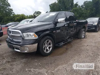 2014 Ram 1500 Laramie