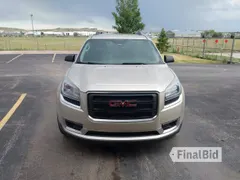 2015 GMC Acadia SLE