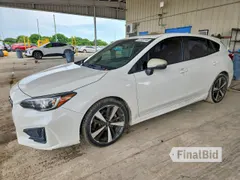 2019 Subaru Impreza Special Sports