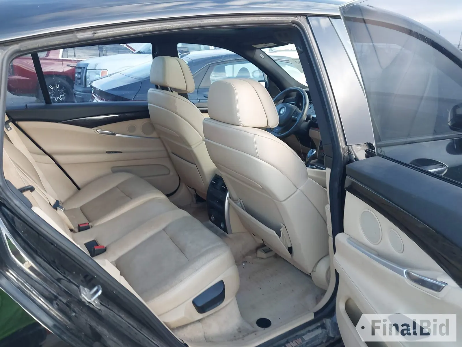 2013 BMW 5 Series