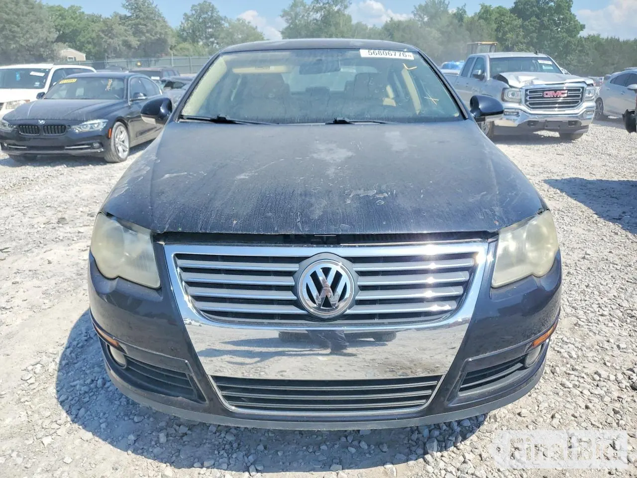 2007 Volkswagen Passat