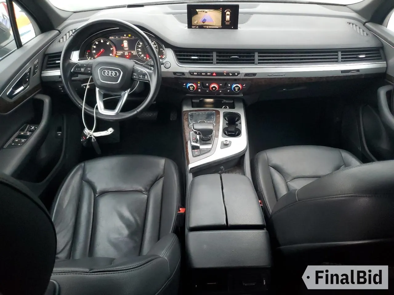 2017 Audi Q7 Premium