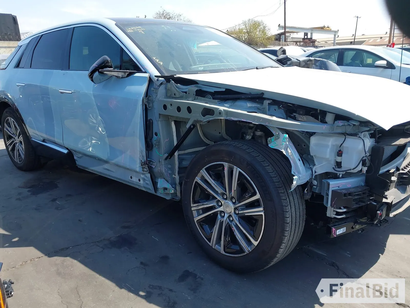 2024 Cadillac LYRIQ Tech