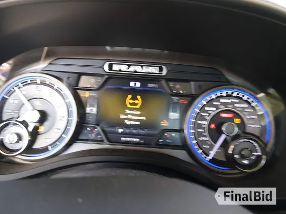 2019 Ram 1500 Limited