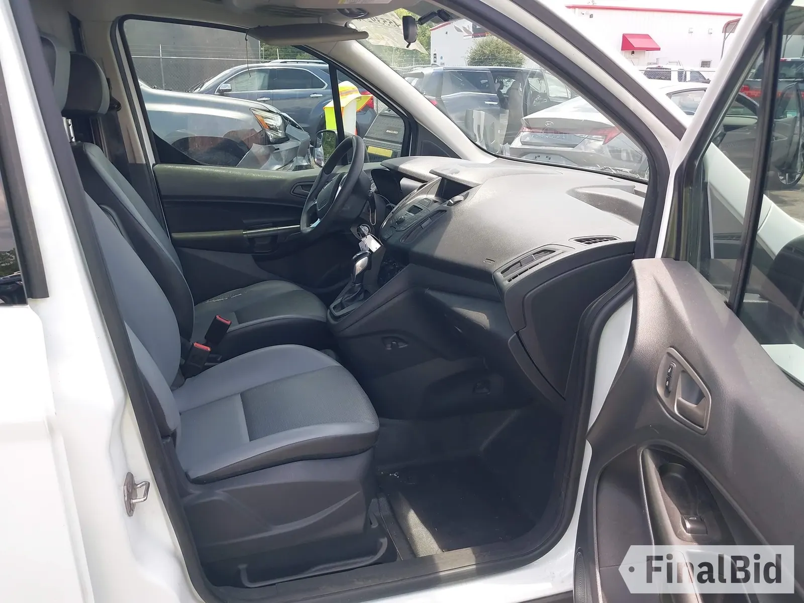 2017 Ford Transit Connect XL