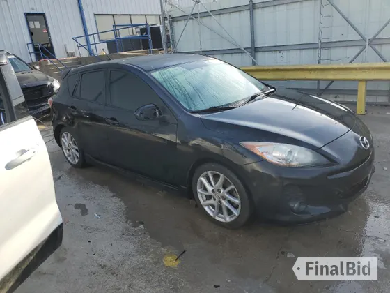 2012 Mazda 3 S Grand Touring