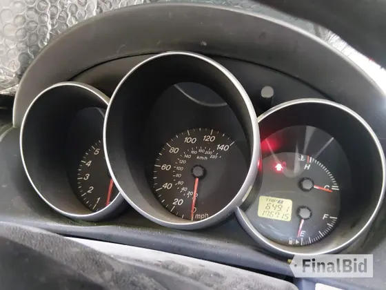 2004 Mazda 3 i