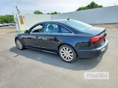 2016 Audi A6 Prestige
