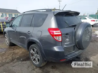 2011 Toyota RAV4 Sport