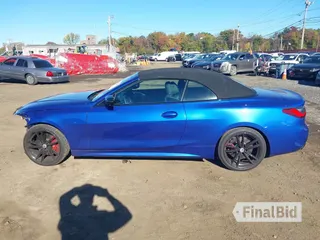 2023 BMW 4 Series M440i xDrive