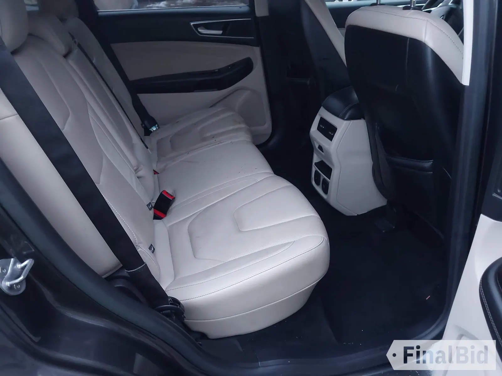 2015 Ford Edge Titanium