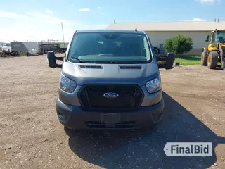 2024 Ford Transit Passenger XLT