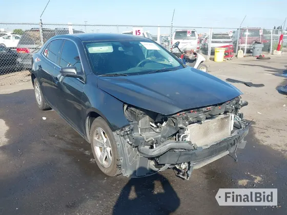 2014 Chevrolet Malibu LT
