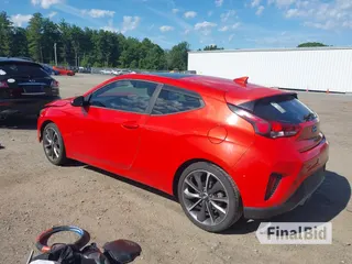 2019 Hyundai Veloster