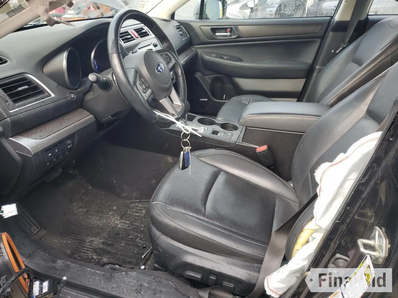 2016 Subaru Legacy Limited