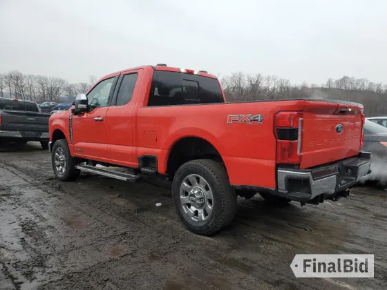 2024 Ford F-350