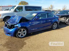 2012 BMW 1 Series 128i