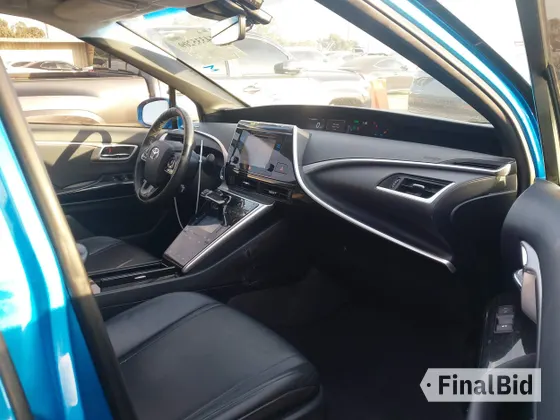 2017 Toyota Mirai