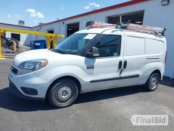 2022 Ram ProMaster City Cargo Tradesman