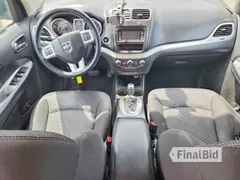 2018 Dodge Journey SXT