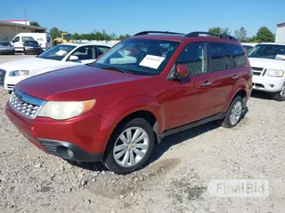 2011 Subaru Forester X Limited