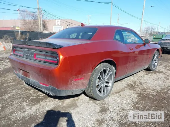 2023 Dodge Challenger GT