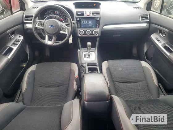 2017 Subaru Crosstrek Premium