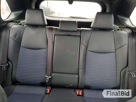 2020 Toyota RAV4 Hybrid XSE