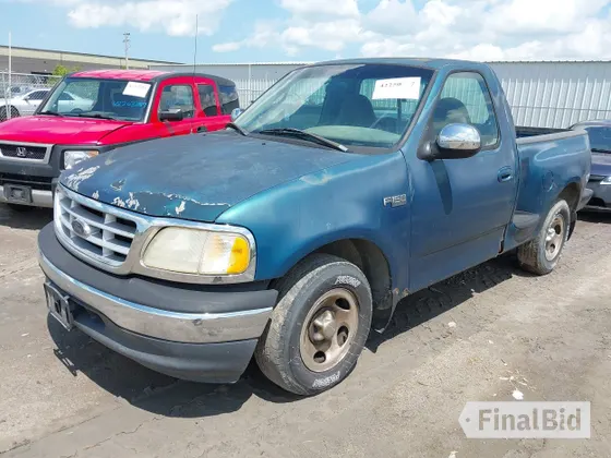 2001 Ford F-150 XL