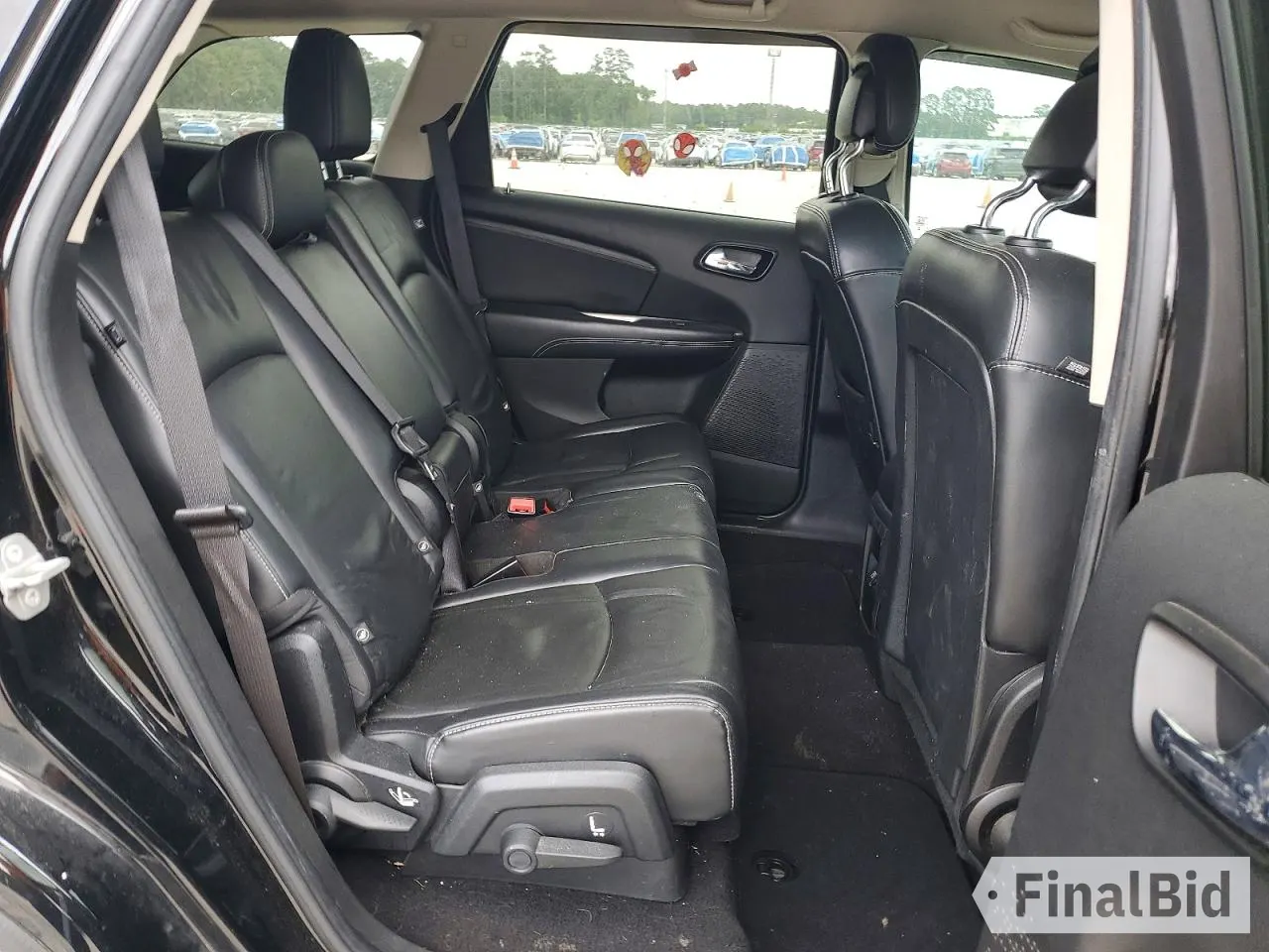 2016 Dodge Journey Crossroad Plus