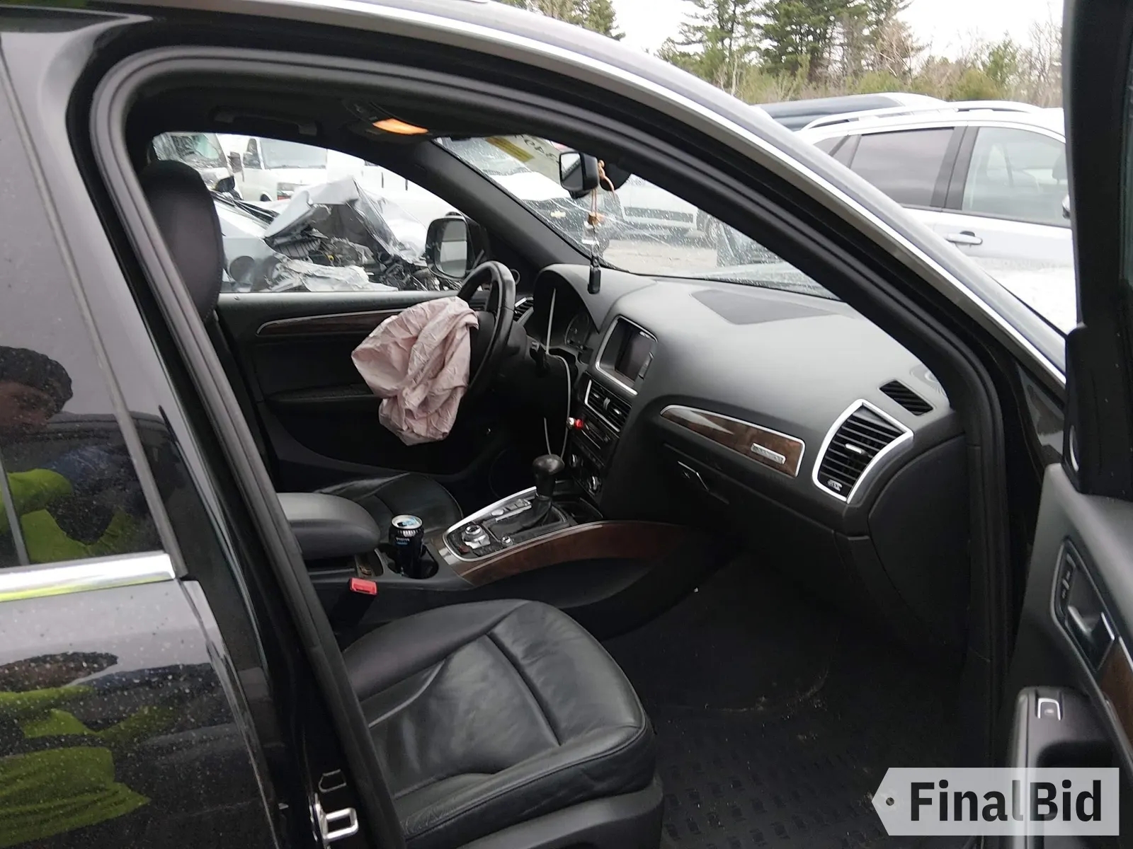2016 Audi Q5 Premium Plus