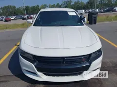 2020 Dodge Charger Police
