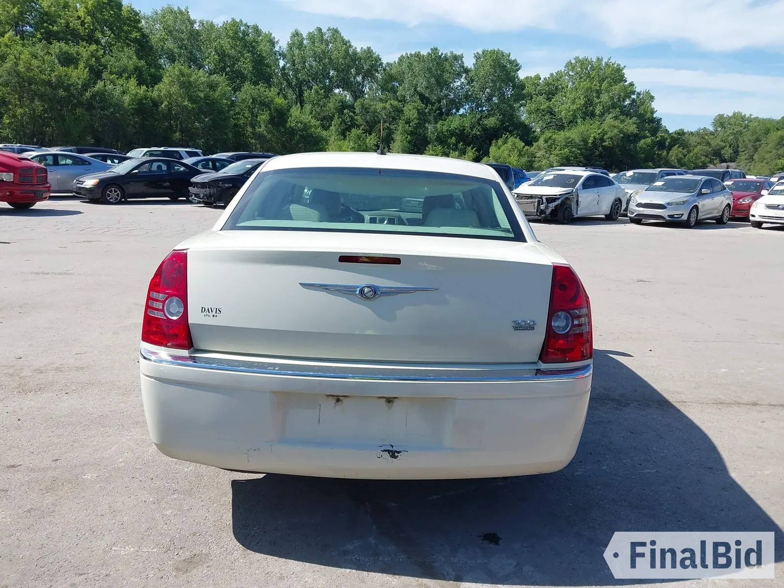 2008 Chrysler 300 Limited