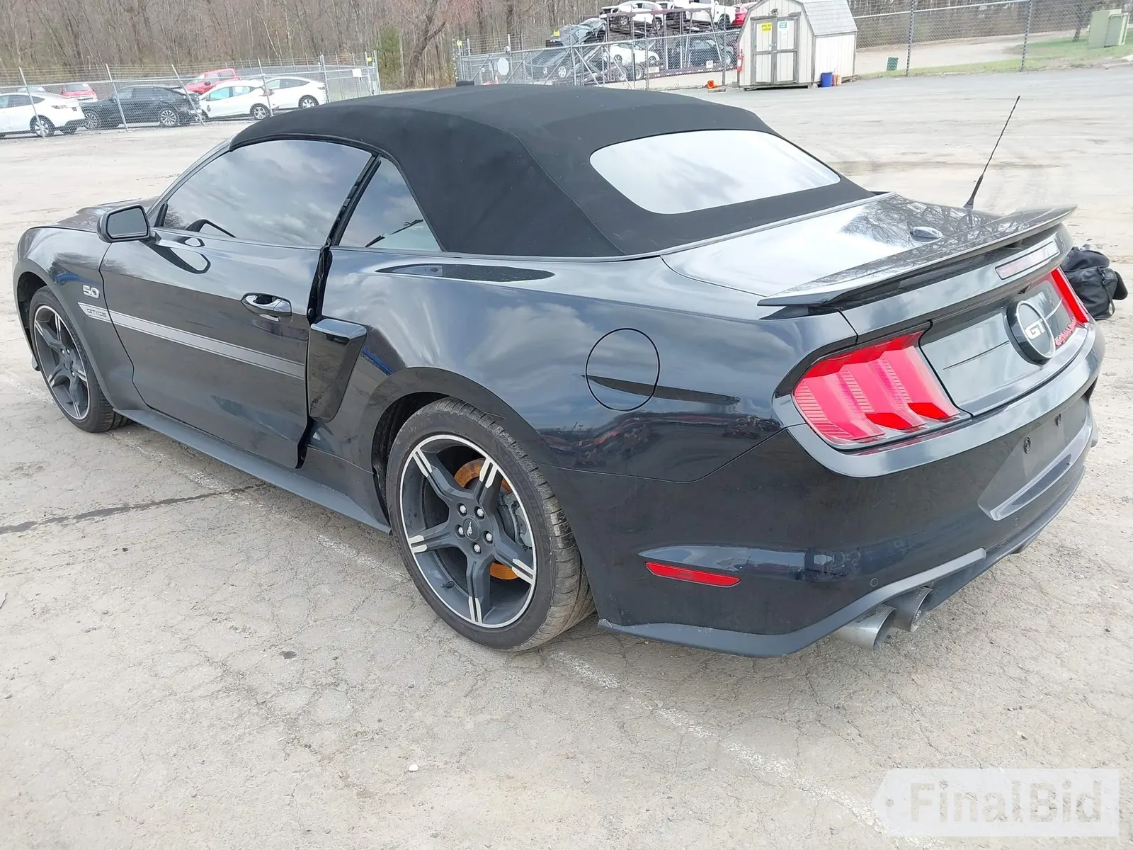 2021 Ford Mustang GT Premium