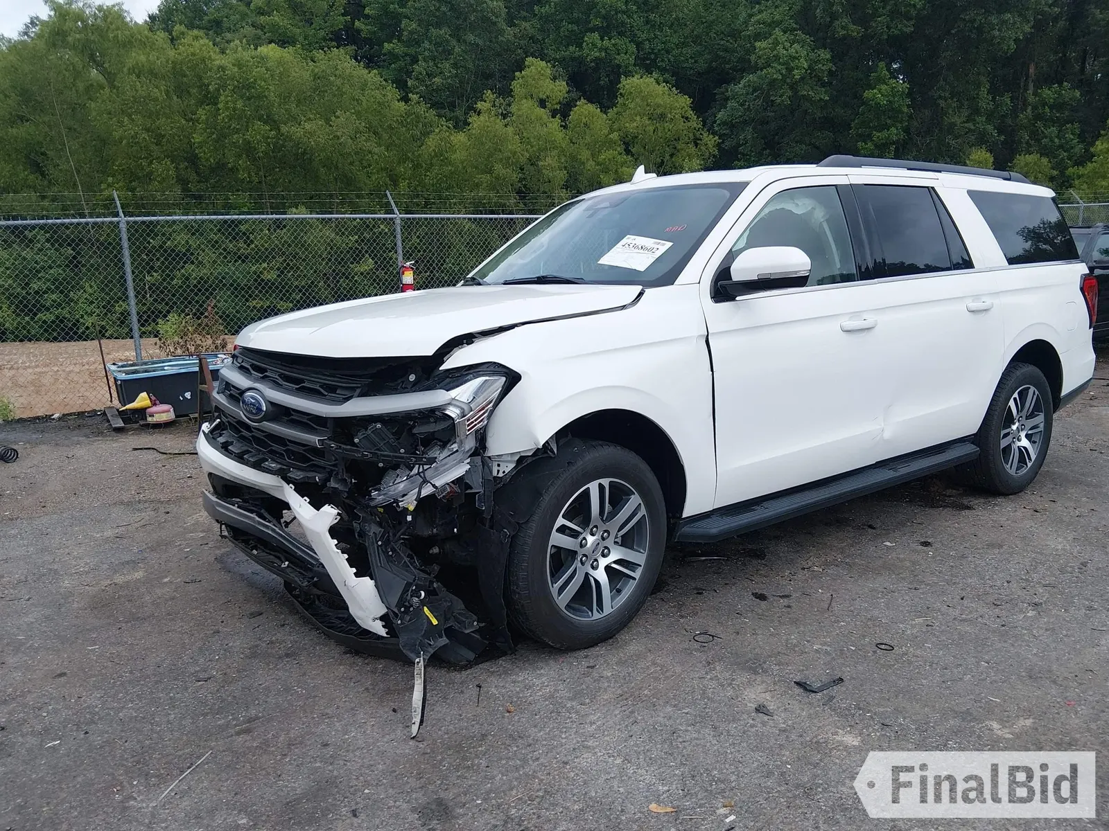 2024 Ford Expedition Max XLT
