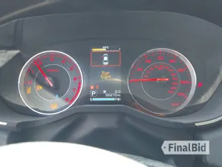 2019 Subaru Impreza Special Sports