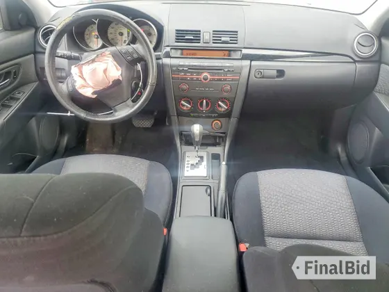 2008 Mazda 3 i Touring Value