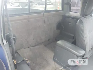 1997 Nissan Frontier XE