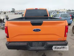 2016 Ford F-150 XL