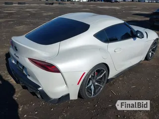 2022 Toyota Supra