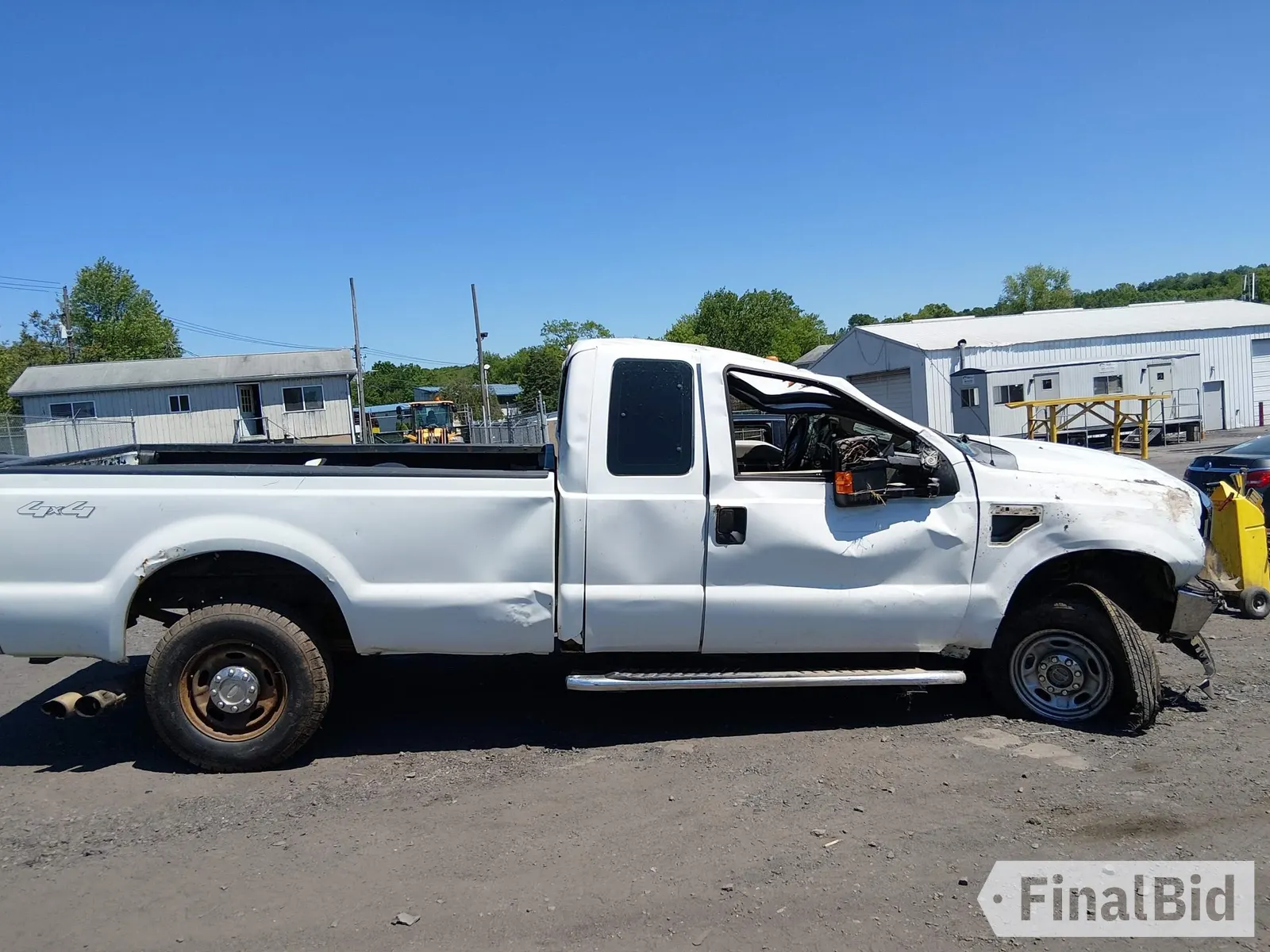 2010 Ford F-250 XL