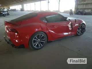 2022 Toyota Supra