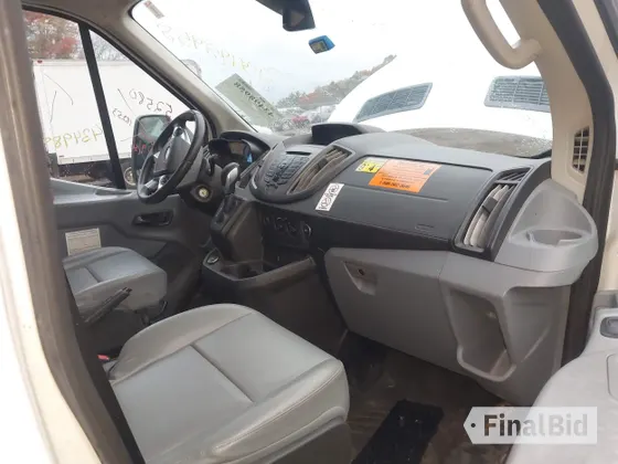 2018 Ford Transit