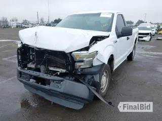 2016 Ford F-150 XL