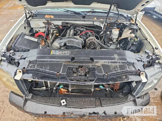 2007 Chevrolet Avalanche LS