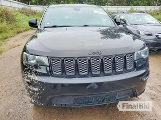 2018 Jeep Grand Cherokee Upland