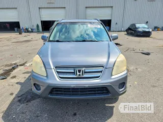 2006 Honda CR-V EX SE