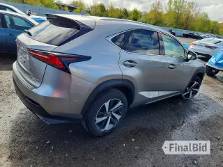 2021 Lexus NX 300