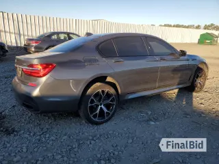 2017 BMW 7 Series ALPINA B7 xDrive
