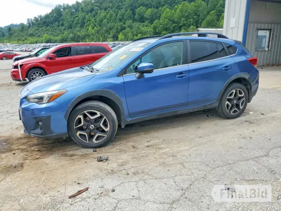 2018 Subaru Crosstrek Limited